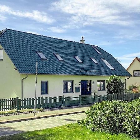 Schwalbennest In Ueckermuende Apartamento Exterior foto